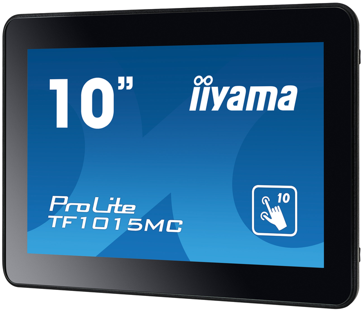 Monitor 10,1" iiyama ProLite TF1015MC-B2 - obraz 3