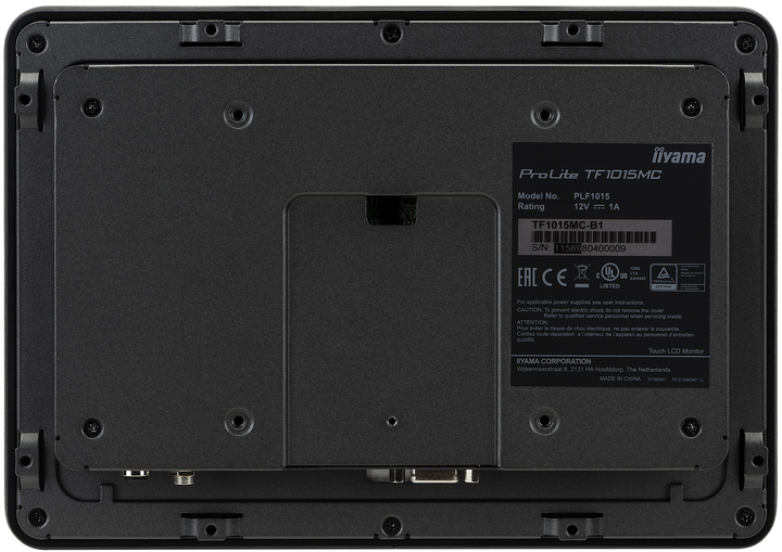 Monitor 10,1" iiyama ProLite TF1015MC-B2 - obraz 5