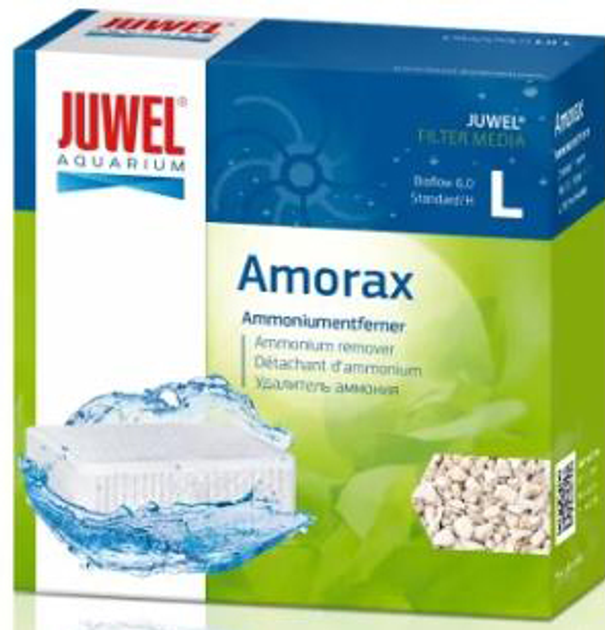 Wkład filtra Juwel AMORAX L (6.0/STANDARD) (AKWJUWFIL0027) - obraz 2