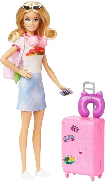 Lalka Barbie Podróżnik (194735098125) - obraz 1
