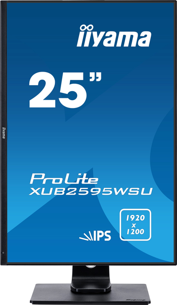 Monitor 25" iiyama ProLite XUB2595WSU-B1 - obraz 3