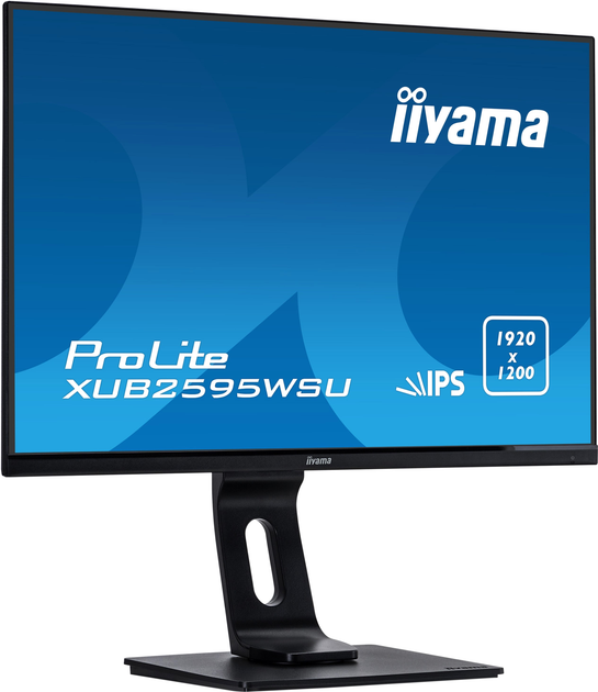 Monitor 25" iiyama ProLite XUB2595WSU-B1 - obraz 5