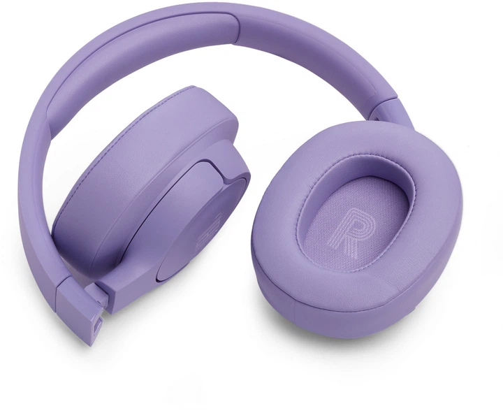 Słuchawki bezprzewodowe JBL Tune 770NC Purple (JBLT770NCPUR) - obraz 8