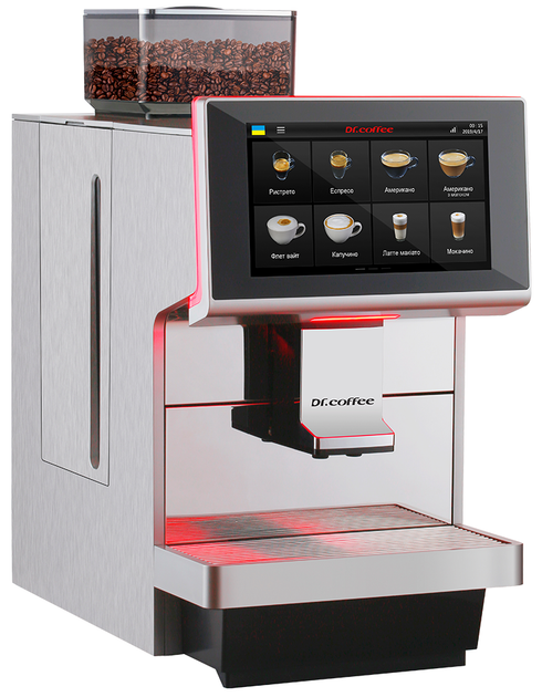 Кофемашина Dr. Coffee м12 plus - изображение 3