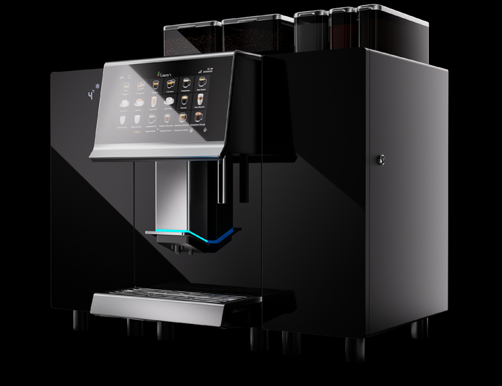 Кофемашина профессиональная Dr. Coffee F22 (доукомплектована охладителем молока SC10 (Milk Cooler)) - изображение 4