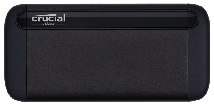 Przenośny dysk SSD Crucial X8 2 TB USB 3.2 Type-C 3D NAND QLC (CT2000X8SSD9) Zewnętrzny - obraz 1