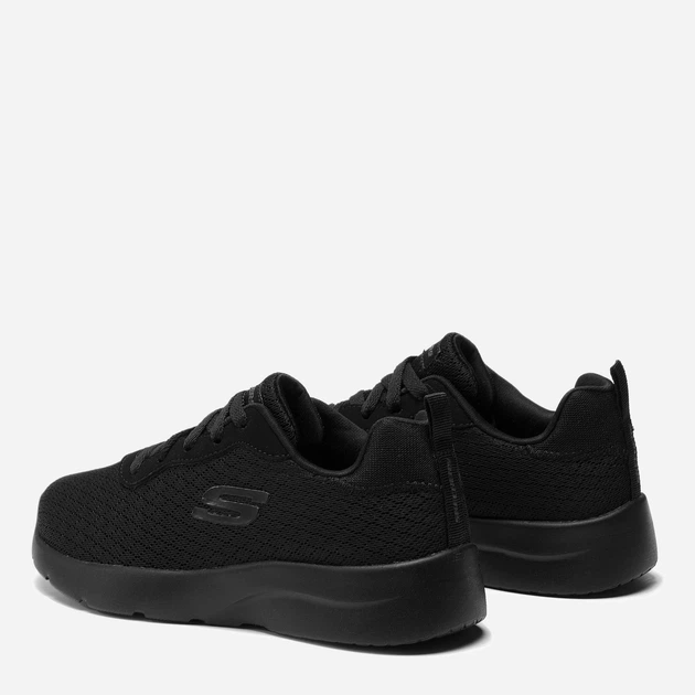 Buty na siłownię damskie Skechers 12964-BBK 39 (9US) 26 cm Czarne (192283344039) - obraz 4