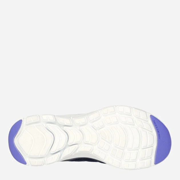 Buty na siłownię damskie Skechers 149580-NVMT 39 (9US) 26 cm Granatowe (195969769874) - obraz 3