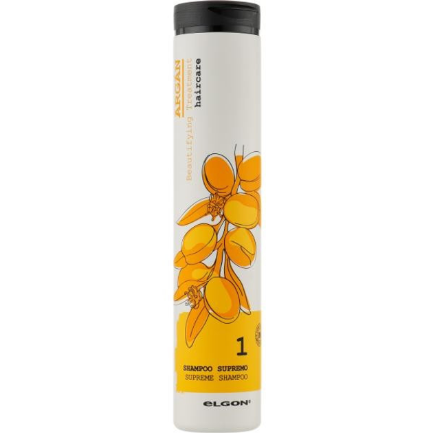 Кондиционер с аргановым маслом Elgon Argan Supreme Conditioner, 150 мл ...