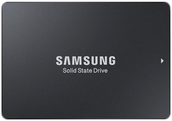 Dysk SSD Samsung PM893 1.9TB 2.5" SATA III V-NAND (MLC) (MZ7L31T9HBLT-00W07) - obraz 1