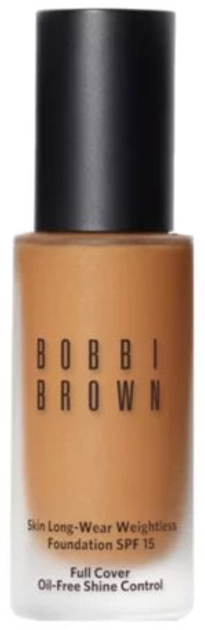 Bobbi Brown Skin Long-Wear Weightless Podkład Mini 056 Warm Natural SPF15 13 ml (716170264110) - obraz 1