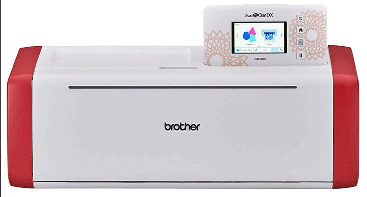Плоттер brother sdx900 для нарізки гідрогелевої плівки - Фото 1 Плоттер brother sdx900 для нарізки гідрогелевої плівки - зображення 1