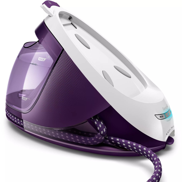 Żelazko z generatorem pary Philips PerfectCare Elite Plus GC9660/30 - obraz 3