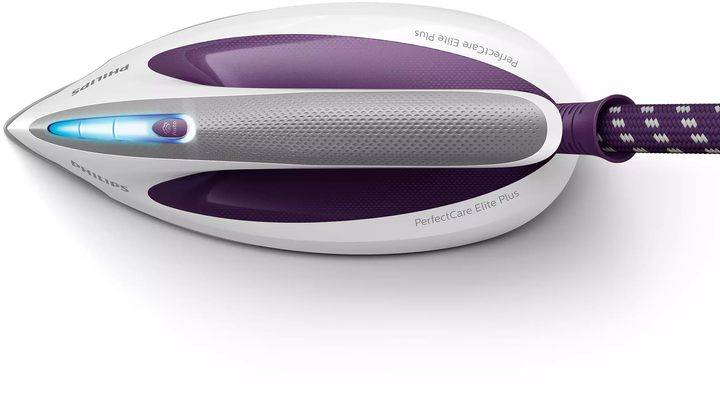 Żelazko z generatorem pary Philips PerfectCare Elite Plus GC9660/30 - obraz 4