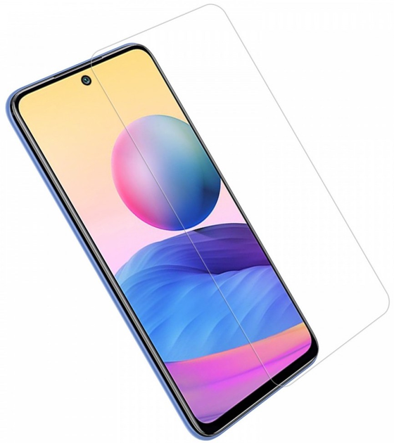 Захисне скло Nillkin для Xiaomi Redmi Note 10 5G/Poco M3 Pro (NN-HAGS-XR10) - зображення 3