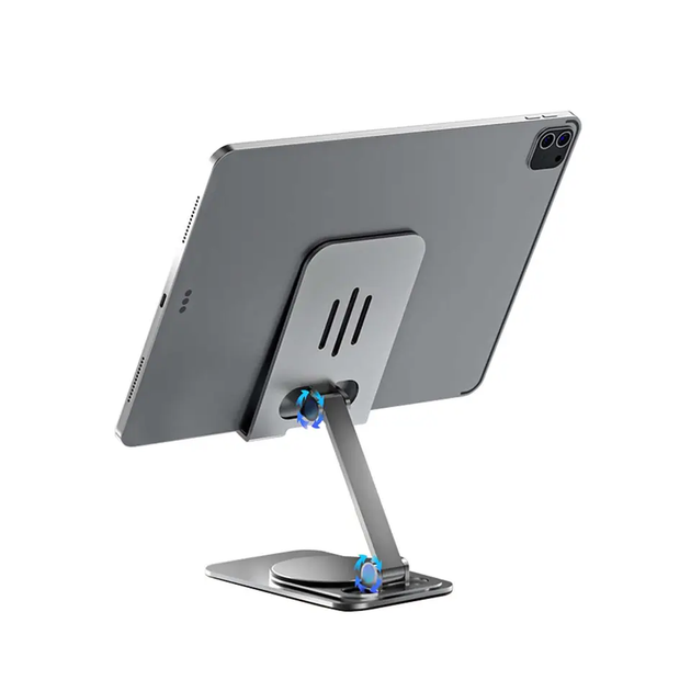Подставка для телефона, планшета VHG K6 Stand Silver - Фото 6 Подставка для телефона, планшета VHG K6 Stand Silver - изображение 6