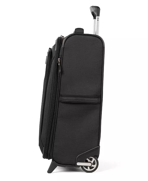 Вализа Travel Pro,большой,чёрный,Водоотталкивающий, размер 52 x 78