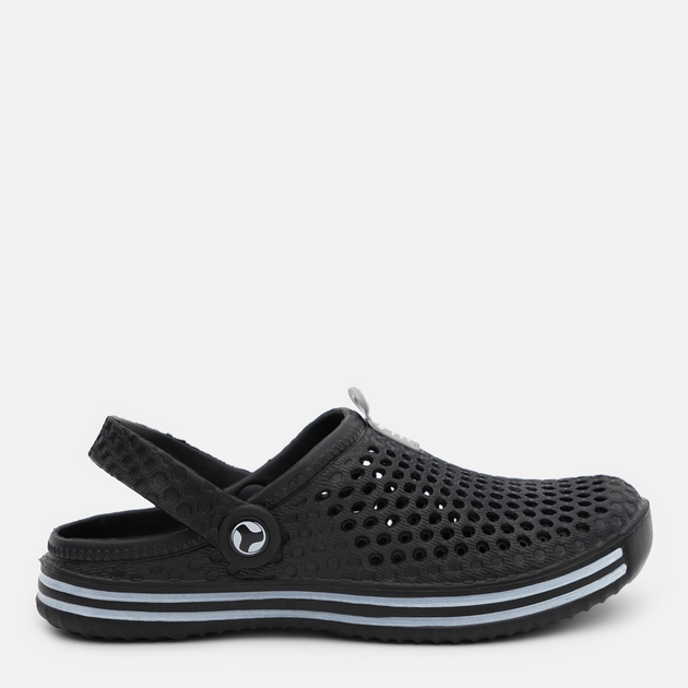 Жіночі крокси FX shoes L-106 39 25.5 см Чорні від Rozetka на платформі USKIDKA Акція на Жіночі крокси FX shoes L-106 39 25.5 см Чорні від Rozetka
