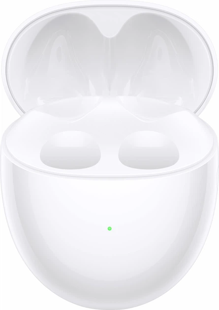 Навушники Huawei FreeBuds 5 Ceramic White (6941487277483) - зображення 5