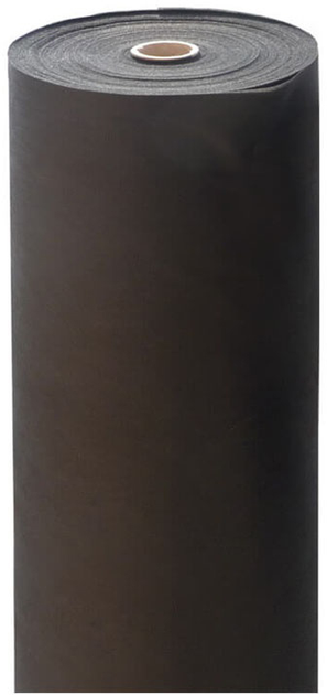 Накривний нетканий матеріал УкрАгро 60 UV 1.6 x 50 м Чорний (106560162) - зображення 2
