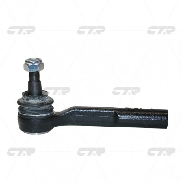 Наконечник тяги рульової L Opel Astra H/J 04-15 Zafira B/C 05- CTR (CEG22L) - зображення 1