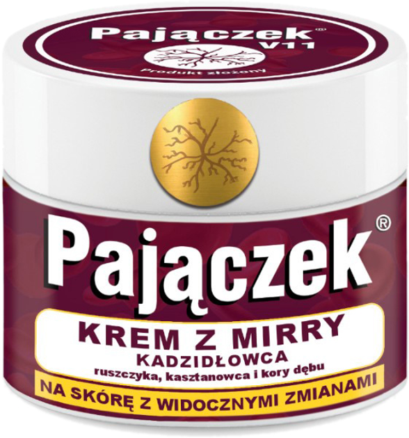 Asepta Pajączek V11 Krople 100 ml (5904734577096) - obraz 1