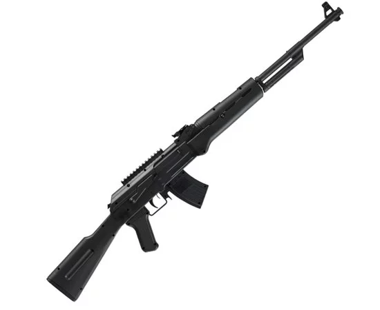 Пневматична гвинтівка Ekol AK black 4,5mm - зображення 1