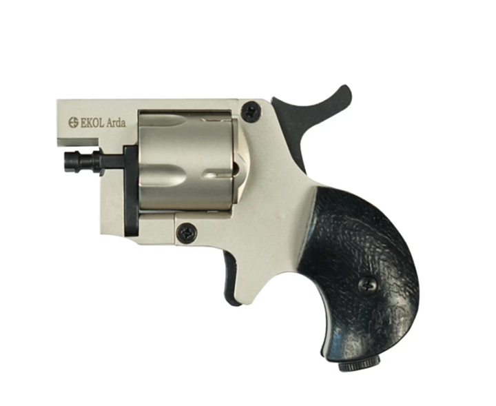 Револьвер сигнальний EKOL ARDA satina к.8 mm - зображення 1