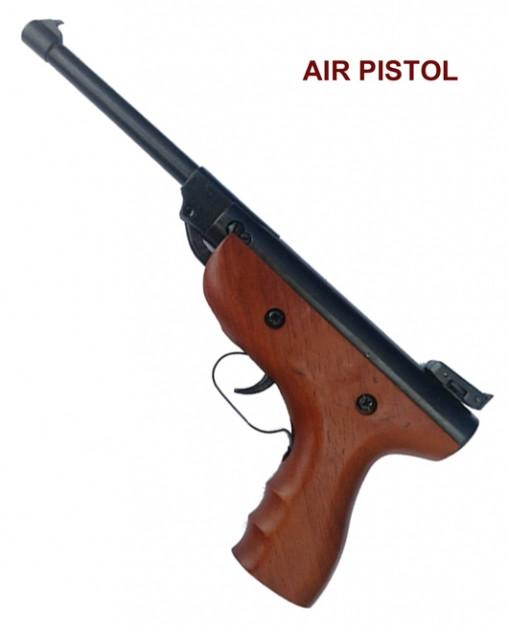 Пневматичний пістолет AIR PISTOL S2 - зображення 1