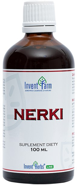 Invent Farm Nerki 100 ml (5907751403348) - obraz 1