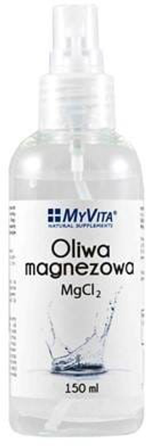 Myvita Oliwa Magnezowa 150 ml (5903021590176) - obraz 1