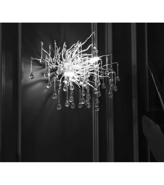 Бра Romin 8015wl-silver (хром) - изображение 1