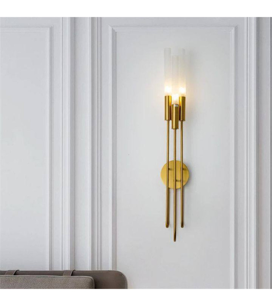 Бра Romin 8210- WL gold (золото) - изображение 1