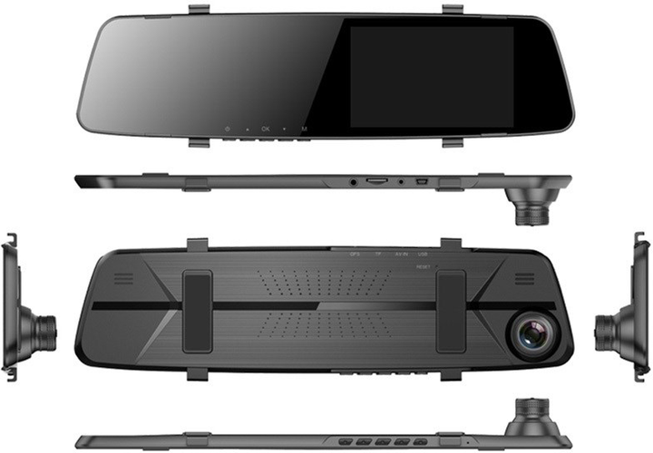 Rejestrator DVR Tracer 4.5D FHD VELA (TRAKAM46937) - obraz 3