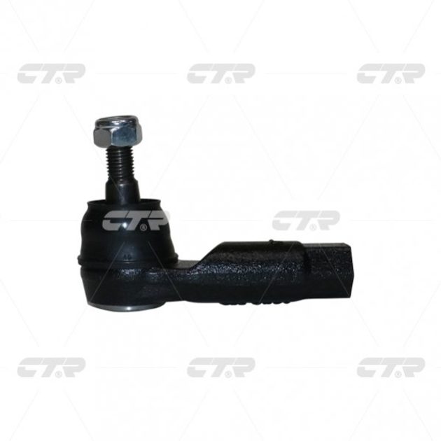 Наконечник рулевой тяги L VW Golf 5/6 Jetta 3 Passat Audi Seat 03- CTR (CEVW1L) - изображение 1