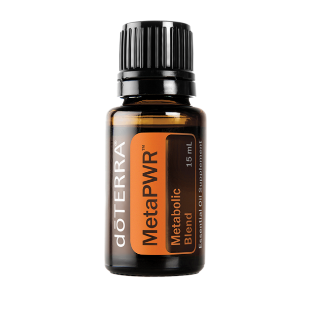 Метаболическая смесь эфирных масел doTERRA MetaPWR™ Metabolic Blend 15ml - изображение 1