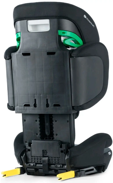 Автокрісло KinderKraft Xpand 2 i-Size Rocket Grey (KCXPAN02GRY0000) - зображення 4