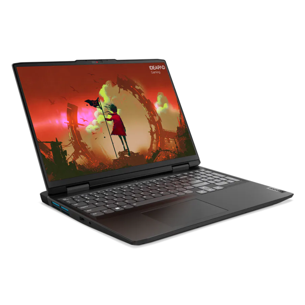 Ноутбук 16" Lenovo IdeaPad Gaming 3 16ARH7 82SC007SRA 1920x1200/IPS/16ГБ/1ТБ Чорний - Фото 2 Ноутбук 16" Lenovo IdeaPad Gaming 3 16ARH7 82SC007SRA 1920x1200/IPS/16ГБ/1ТБ Чорний - зображення 2