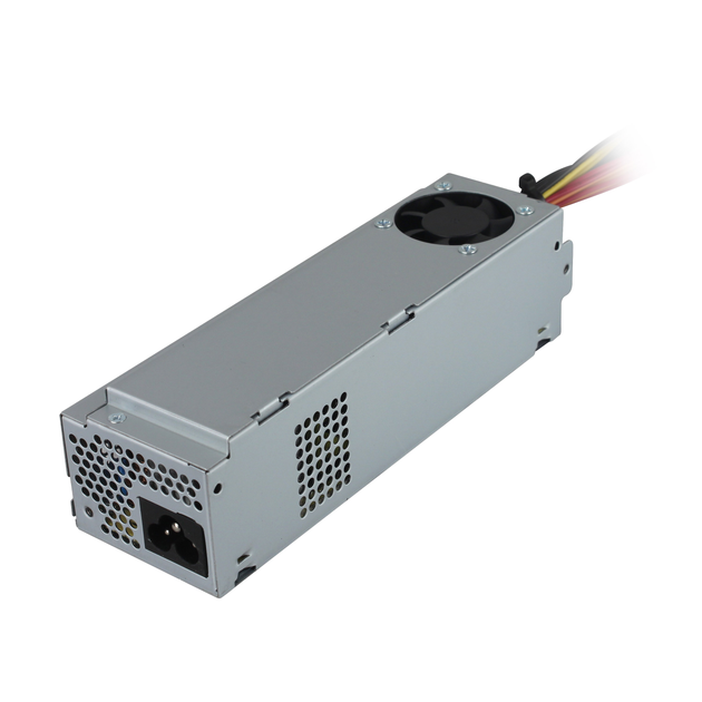 Блок питания TFX GameMax ITX-200W для компьютеров 200W вентилятор 80мм - изображение 2