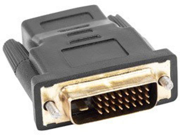 Перехідник AD-0010-BK HDMI-DVI (AD0010) - зображення 2