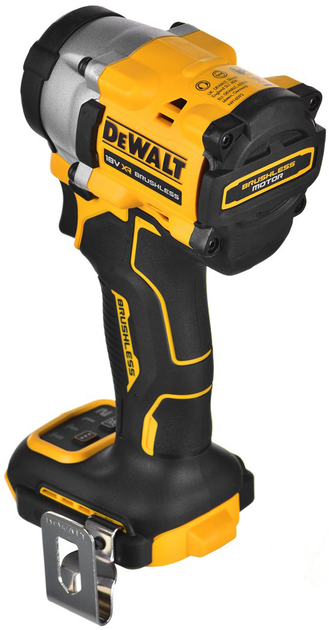Гайковерт ударний DeWalt DCF923N без акумулятора та зарядного пристрою - зображення 4