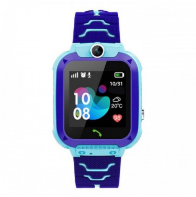 Смарт часы телефон GPS c LBS Baby Smart Watch Q12 (S12) - Фото 3 Смарт часы телефон GPS c LBS Baby Smart Watch Q12 (S12) - изображение 3