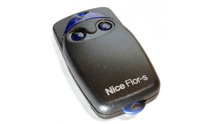 Пульт для ворот Nice FLO2R-S – фото, отзывы, характеристики в интернет ...