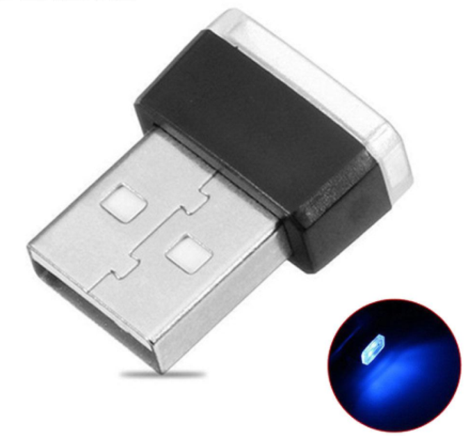 USB подсветка в прикуриватель - изображение 2