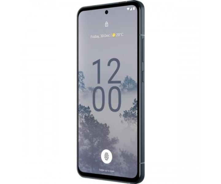 Смартфон Nokia X30 8/256GB Cloudy Blue – фото, отзывы, характеристики в ...
