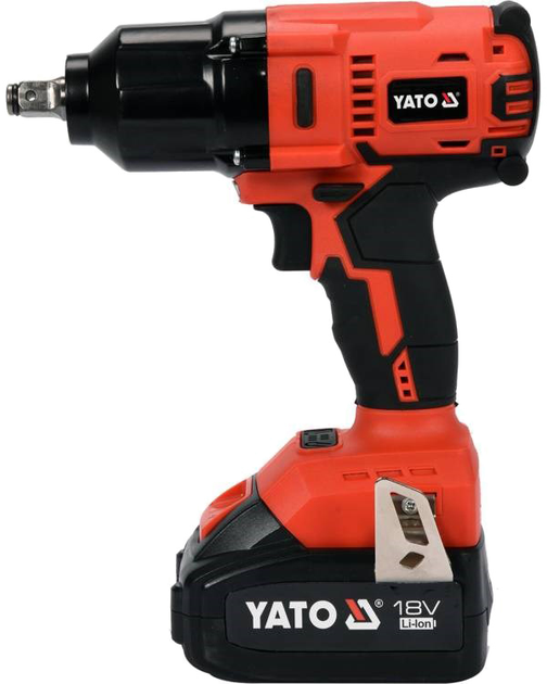 Гайковерт ударный YATO YT-82806 - зображення 3