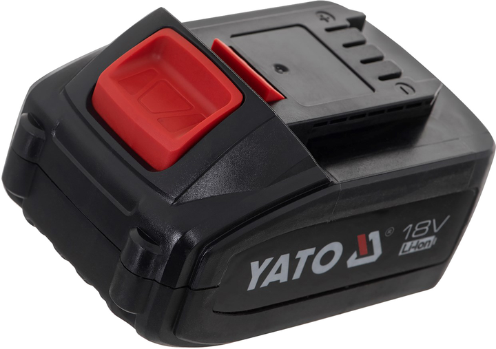 Гайковерт ударный YATO YT-82806 - зображення 8