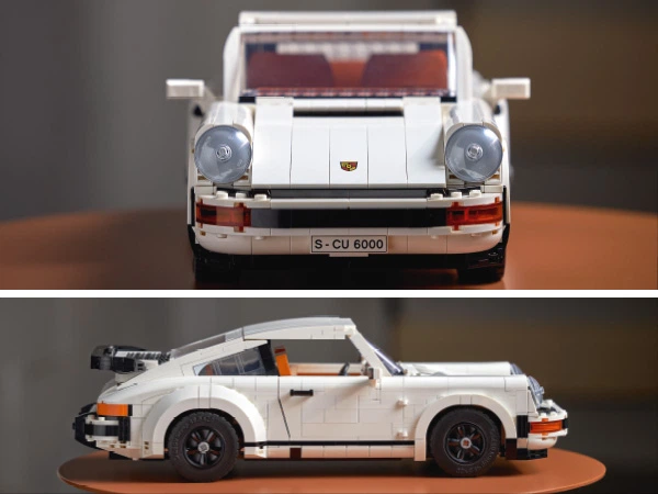 Конструктор LEGO Creator Expert Porsche 911 1458 деталей (10295) - зображення 8
