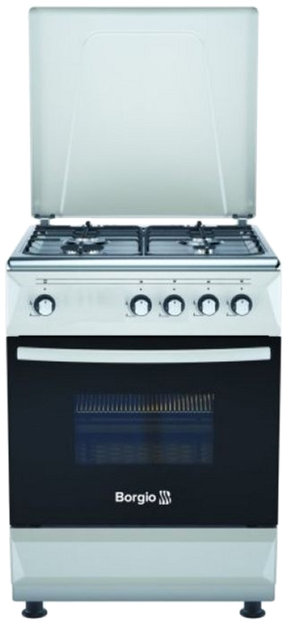 Плита газовая Borgio GG 640 S MBBL - изображение 1