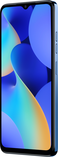 Мобильный телефон Tecno Spark 10c 4/64Gb (KI5m) NFC Meta Blue ...